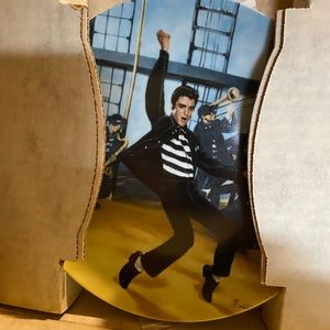 Jailhouse Rock plate